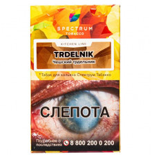 Табак Spectrum Kitchen Trdelink 40 гр.
