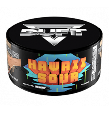 Табак Duft - Hawaii sour, 20 гр