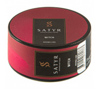 Табак Satyr 25 гр –  WITCH (Бузина)