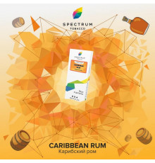 Табак Spectrum Classic Caribbean Rum 40 гр.