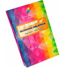 Табак Spectrum Morning Oblepiha 40 гр.