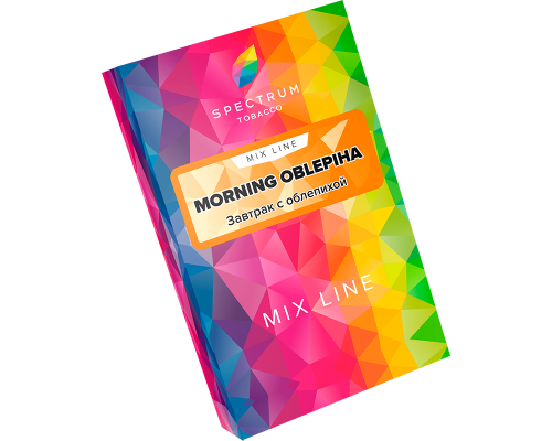 Табак Spectrum Morning Oblepiha 40 гр.