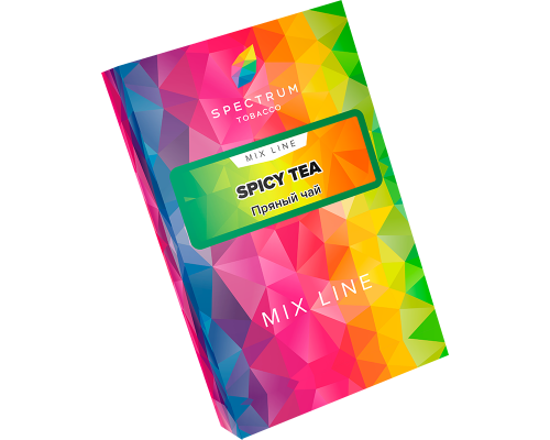 Табак Spectrum Spicy Tea 40 гр.