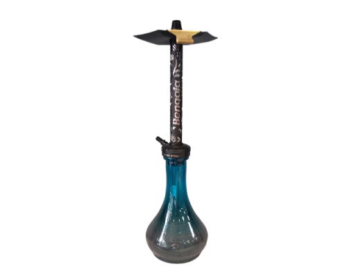 Кальян TH-21 Bengala (серебро)