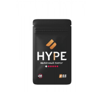 Пластинки HYPE BLACK SUPER STRONG - Яблочный пирог