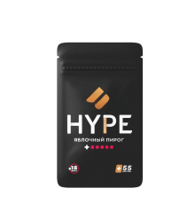 Пластинки HYPE BLACK SUPER STRONG - Яблочный пирог