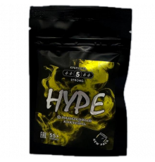 Пластинки HYPE ДЫМ STRONG - Ананасовый коктейль