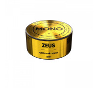 Табак ДУША  Mono - Zeus (Цветущий олимп), 25 гр,