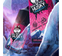 Жидкость HUSKY DOUBLE ICE SALT Explosive Bait 30мл 4мг