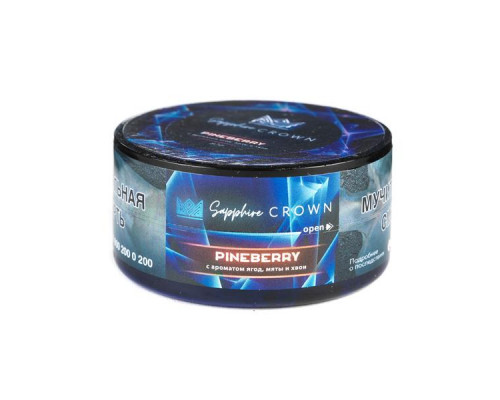 Табак SAPPHIRE CROWN Pineberry 25 гр