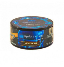 Табак SAPPHIRE CROWN Lemon Pie 25 гр