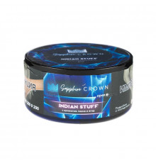 Табак SAPPHIRE CROWN Indian Stuff 25 гр