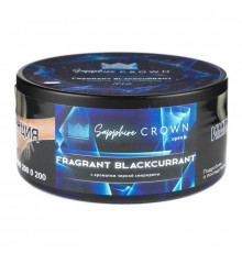 Табак SAPPHIRE CROWN Fragrant blackcurrant 25 гр
