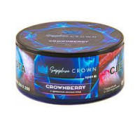 Табак SAPPHIRE CROWN Crownberry 25 гр.
