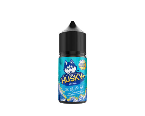 Жидкость HUSKY MALAYSIAN SALT BIG BALL 4мг 30мл