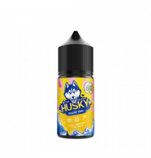 Жидкость HUSKY MALAYSIAN SALT YELLOW KING 4мг 30мл