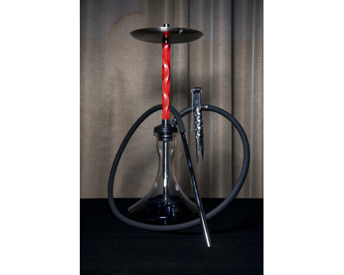 Кальян Estate - X-Rock III (бордовый)