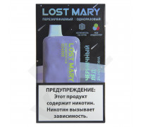 Одноразовая ЭС LOST MARY os4000 Ледяная черника