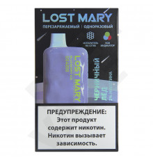 Одноразовая ЭС LOST MARY os4000 Ледяная черника