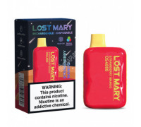 Одноразовая ЭС LOST MARY os4000 Клубника манго