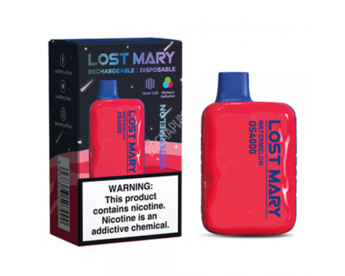 Одноразовая ЭС LOST MARY os4000 Арбуз