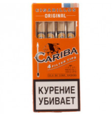 Сигариллы Cariba - Original (пач. 4 шт)