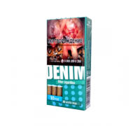 Сигариллы Denim - Arctic Blue (пач. 10 шт)