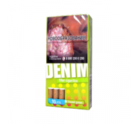 Сигариллы Denim - Frozen Green (пач. 10 шт)