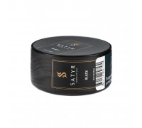 Табак Satyr 25 гр –  Black (черный)