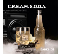 Табак Dark Side Cream Soda C 100 гр.