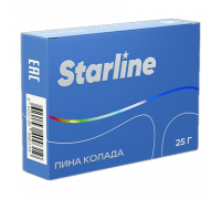 Табак Starline Пина колада, 25 гр.