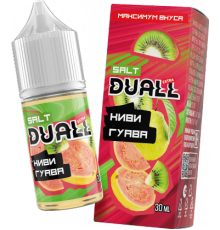 Жидкость Duall Extra hard Киви гуава, 30 мл.