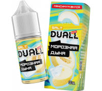 Жидкость Duall Extra hard Морозная дыня, 30 мл.