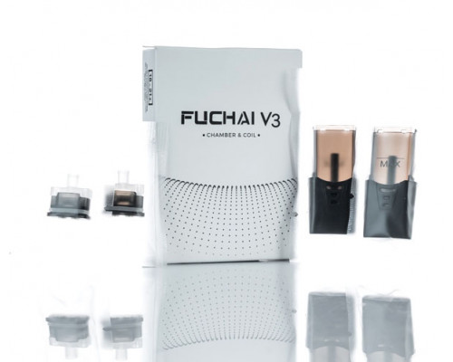 Сменный испаритель Fuchai V3 Tank 2.1 Ом + бак 1.5мл 1шт.