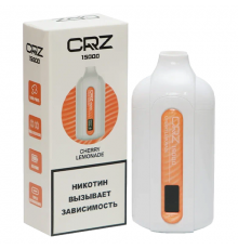 Одноразовая ЭС CRZ - Вишнёвый лимонад (15000)