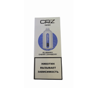 Одноразовая ЭС CRZ - Голубика Вишня Клюква (15000)
