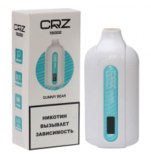 Одноразовая ЭС CRZ - Мармеладный мишка (15000)