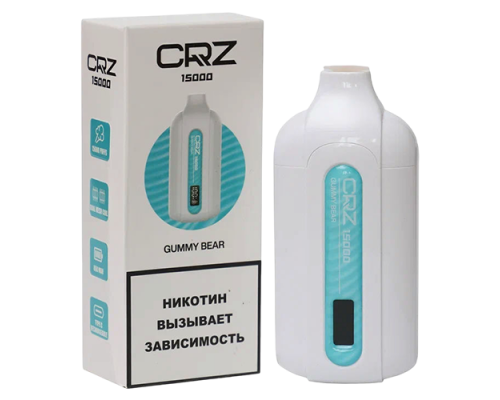 Одноразовая ЭС CRZ - Мармеладный мишка (15000)