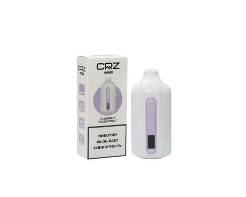 Одноразовая ЭС CRZ - Виноград со льдом (15000)