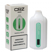 Одноразовая ЭС CRZ - Тропические фрукты (15000)