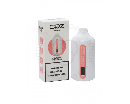 Одноразовая ЭС CRZ - Клубника Арбуз (15000)