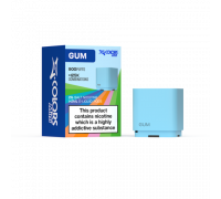 Картридж ZLAND ZCOLORS MINI 2 мл (Жвачка)