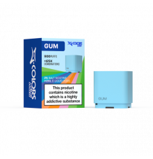 Картридж ZLAND ZCOLORS MINI 2 мл (Жвачка)