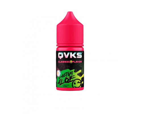 Ароматизатор QVKS CLASSIC - Кактус Алоэ