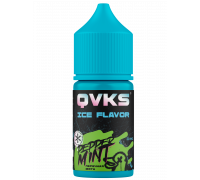 Ароматизатор QVKS ICE - Перечная Мята