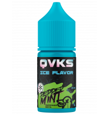 Ароматизатор QVKS ICE - Перечная Мята