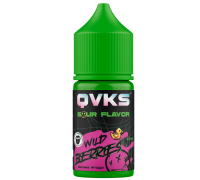 Ароматизатор QVKS SOUR - Лесные Ягоды
