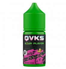 Ароматизатор QVKS SOUR - Лесные Ягоды