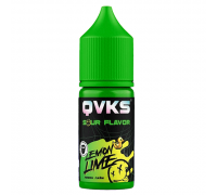Ароматизатор QVKS SOUR - Лимон Лайм