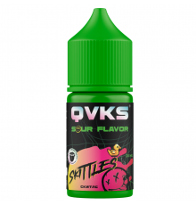 Ароматизатор QVKS SOUR - Скитлс